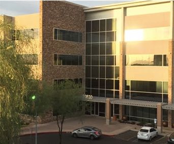 Desert Ridge Corp. Ctr - Phase II: 20830 N Tatum Blvd, Phoenix, AZ 85050